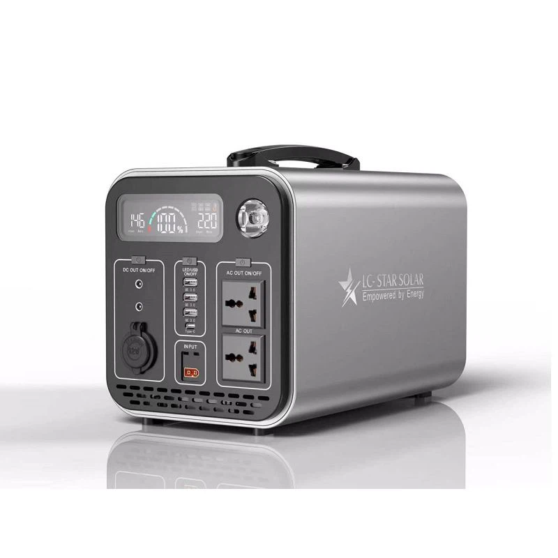 Emergency Power Supply