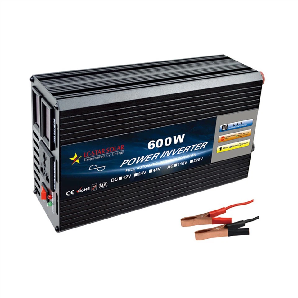 product-1-1 High Efficiency Pure Sine Wave Inverter