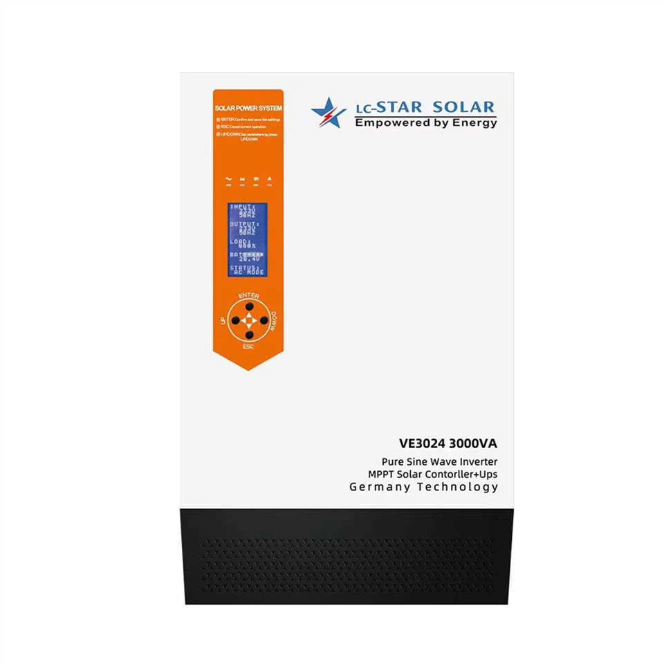 Home Battery Energy Storage System