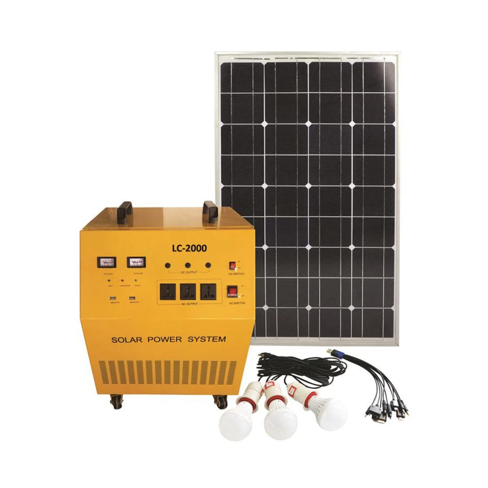 Home Electricity Storage Systems