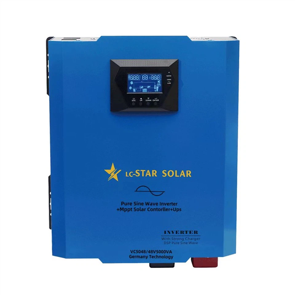 Home Solar Storage System