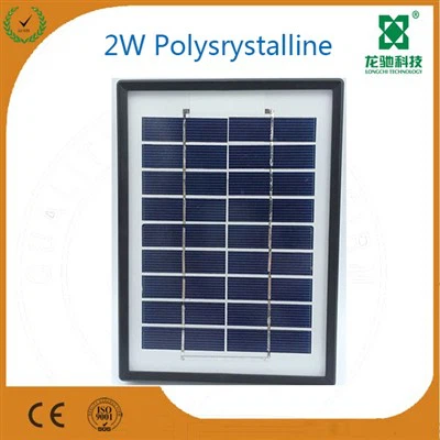 50 Watt Monocrystalline Solar Panel